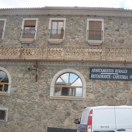 Complejo Penafiel Apartman Zarza la Mayor Kültér fotó