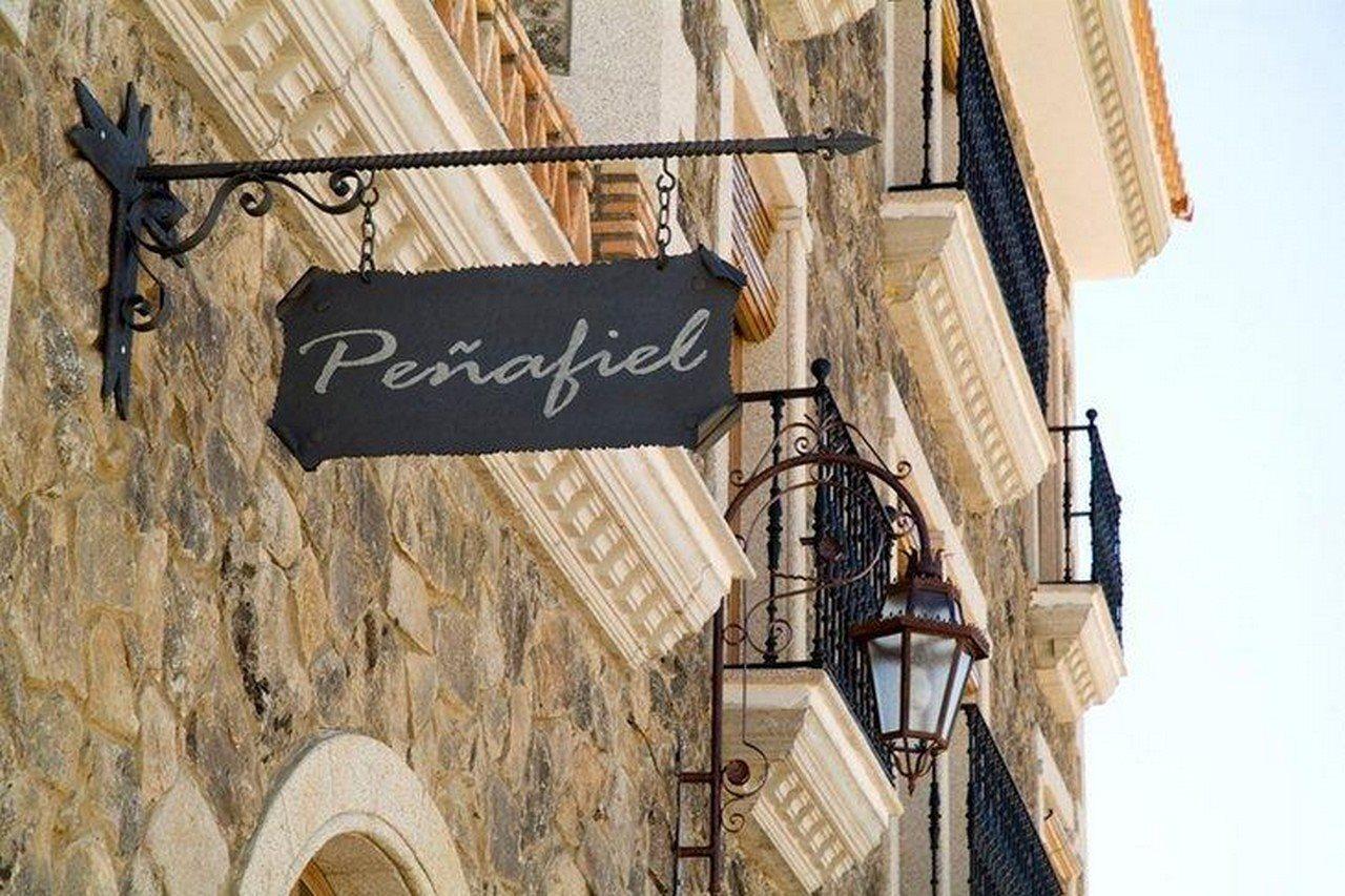 Complejo Penafiel Apartman Zarza la Mayor Kültér fotó