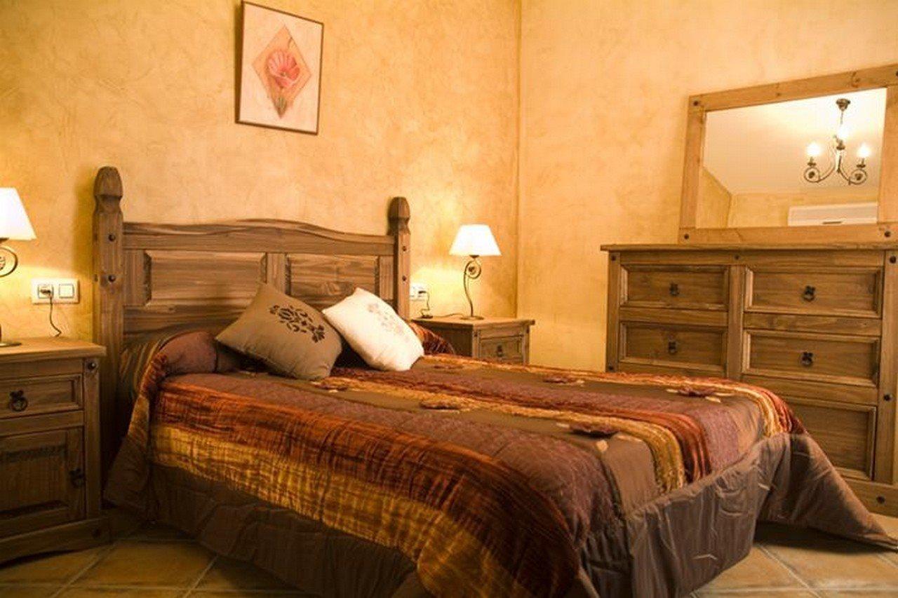 Complejo Penafiel Apartman Zarza la Mayor Kültér fotó