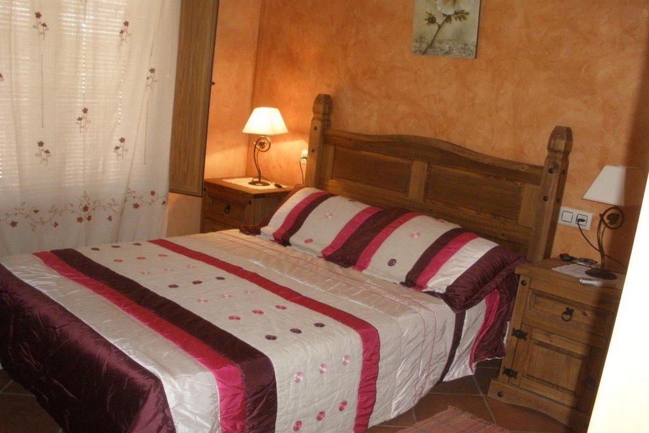 Complejo Penafiel Apartman Zarza la Mayor Kültér fotó