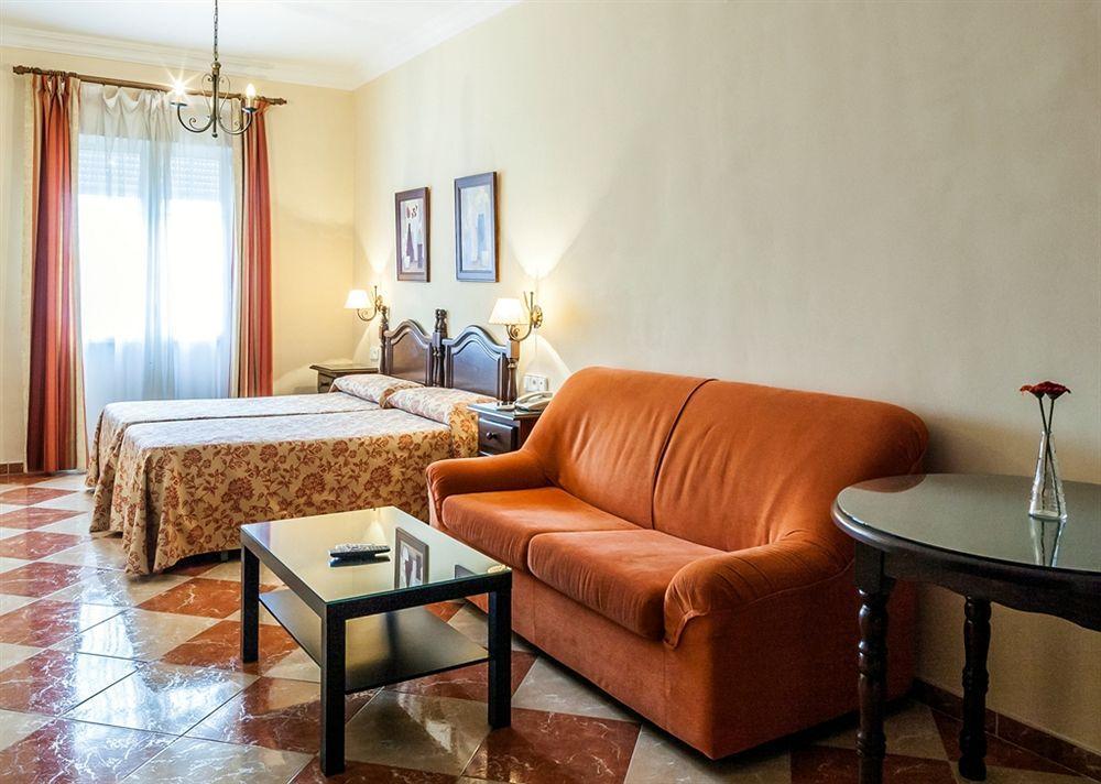 Complejo Penafiel Apartman Zarza la Mayor Kültér fotó