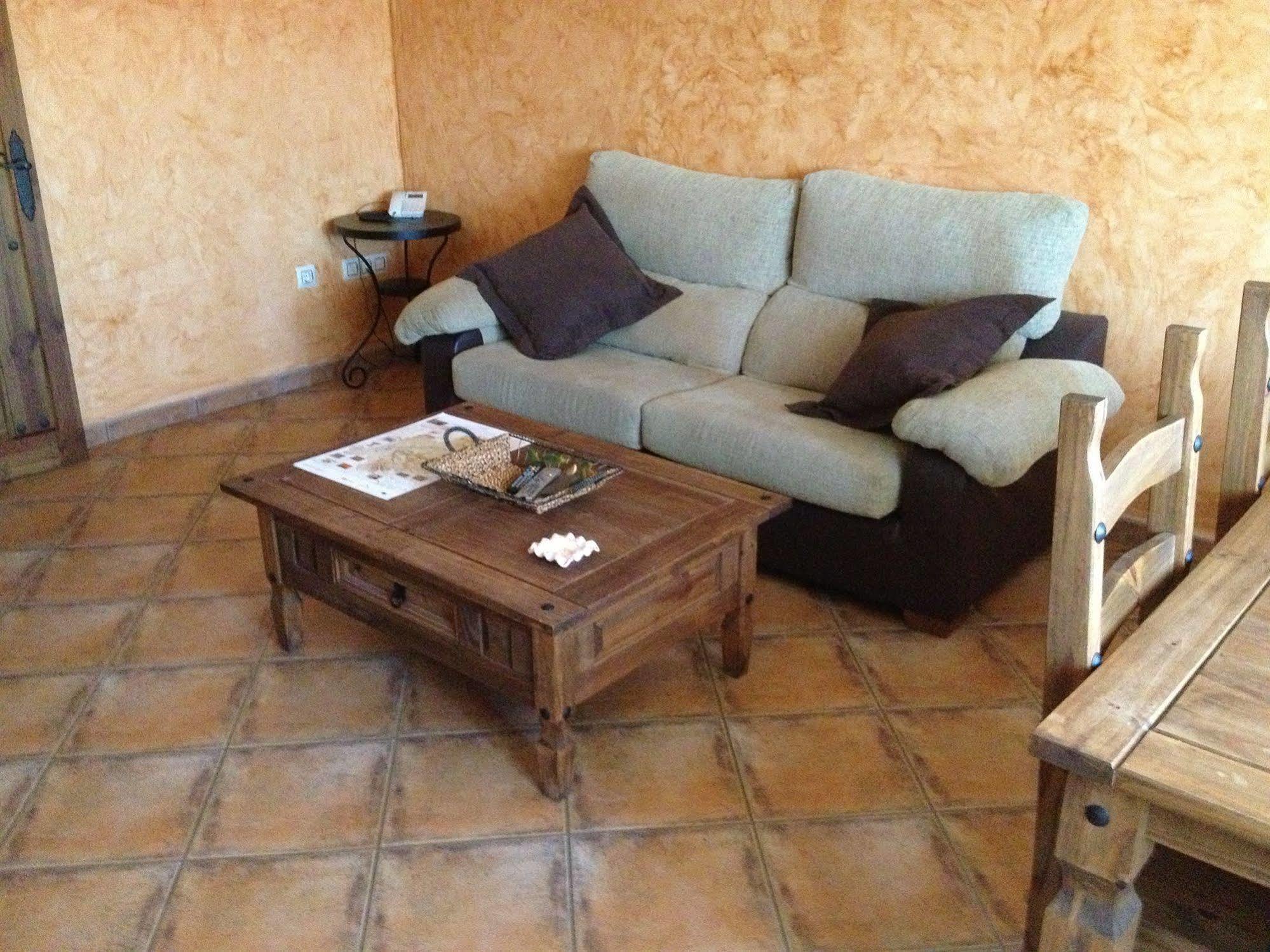 Complejo Penafiel Apartman Zarza la Mayor Kültér fotó
